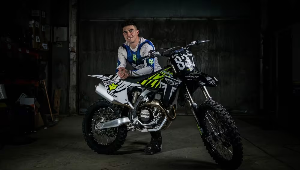 X Games Medalist Guillem Navas