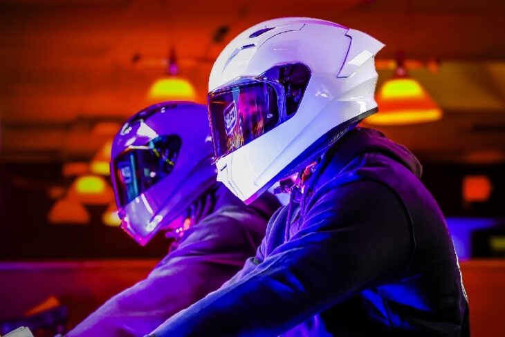 Z1R Talon Helmet